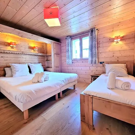 Διαμέρισμα Superbe T3 + Au Centre Des Gets, Proche Pistes, 7 Pers, 4⭐, Wifi, Equipements Complets - Fr-1-598-83