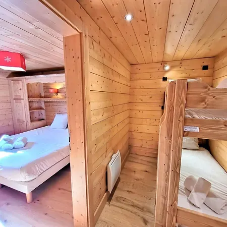 Διαμέρισμα Superbe T3 + Au Centre Des Gets, Proche Pistes, 7 Pers, 4⭐, Wifi, Equipements Complets - Fr-1-598-83 Les Gets