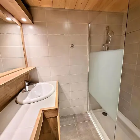 Διαμέρισμα Superbe T3 + Au Centre Des Gets, Proche Pistes, 7 Pers, 4⭐, Wifi, Equipements Complets - Fr-1-598-83 *